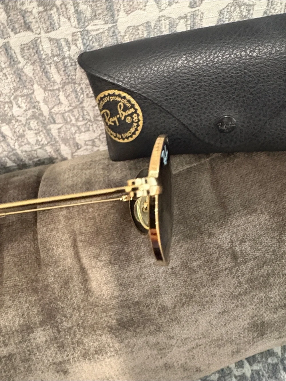 Ray-Ban rare vintage